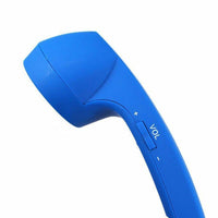 Classic retro telephone Handset Mini Mic Speaker - Golonzo -                                                                             