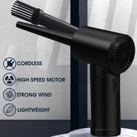 CleanerBlow -Wireless Dust Blower - Golonzo -                                                                             