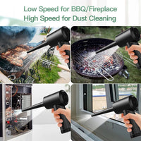 CleanerBlow -Wireless Dust Blower - Golonzo -                                                                             