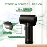 CleanerBlow -Wireless Dust Blower - Golonzo -                                                                             