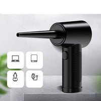 CleanerBlow -Wireless Dust Blower - Golonzo -                                                                             