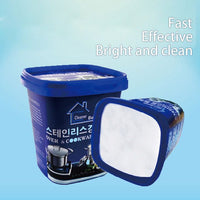 Cleaner Paste Pro - Oven & Cookware Cleaner - Golonzo -                                                                             