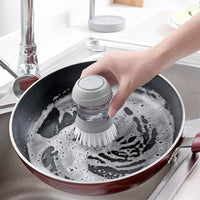 Cleaning Brushes Dish Washing Tool - Golonzo -                                                                             