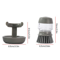 Cleaning Brushes Dish Washing Tool - Golonzo -                                                                             