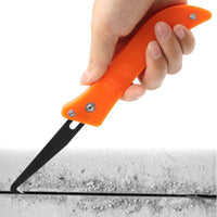 Cleaning Dust Removal - Professional Hook Knife For Tile Repair - Golonzo -                                                                             