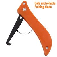 Cleaning Dust Removal - Professional Hook Knife For Tile Repair - Golonzo -                                                                             