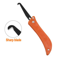 Cleaning Dust Removal - Professional Hook Knife For Tile Repair - Golonzo -                                                                             
