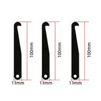 Cleaning Dust Removal - Professional Hook Knife For Tile Repair - Golonzo -                                                                             