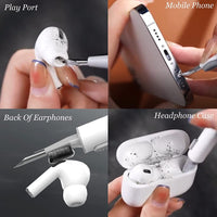 Cleaning Pen Brush for Earbuds - Golonzo -                                                                             