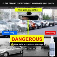 ClearGlass - Anti Fog Spray Agent - Golonzo -                                                                             
