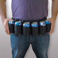Climbing Camping Holster Portable Bottle Waist Beer Belt Bag - Golonzo -                                                                             