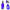 Cobalt Blue Fine Mist Spray Bottle 6pcs - Golonzo -                                                                             