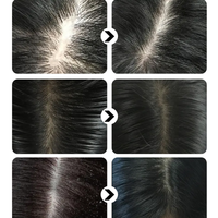 Coconut Oil Thickening Hair Shampoo and Conditioner - Golonzo -                                                                             