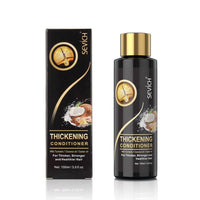 Coconut Oil Thickening Hair Shampoo and Conditioner - Golonzo -                                                                             