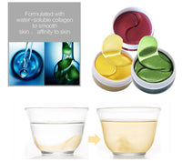 Collagen Eye Masks Face Care - Golonzo -                                                                             