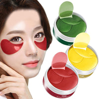 Collagen Eye Masks Face Care - Golonzo -                                                                             