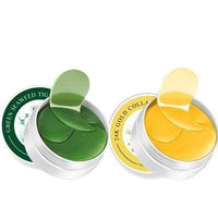 Collagen Eye Masks Face Care - Golonzo -                                                                             