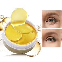 Collagen Eye Masks Face Care - Golonzo -                                                                             