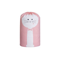 Collapsible Storage Bag Clothes Cotton Blanket Bed Cover Wardrobe Sweater Storage Bag Cute Bear - Golonzo -                                                                             