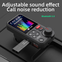 Color Big Screen Mp3 Player For Car - Golonzo -                                                                             