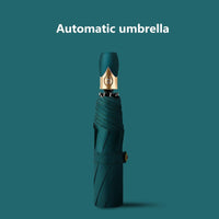 Colorful Automatic Umbrella - Golonzo -                                                                             