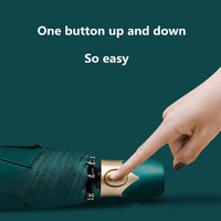 Colorful Automatic Umbrella - Golonzo -                                                                             