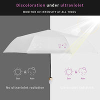 Colorful Automatic Umbrella - Golonzo -                                                                             