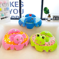 Colorful Baby Learning Sitting Seat - Golonzo -                                                                             