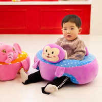 Colorful Baby Learning Sitting Seat - Golonzo -                                                                             