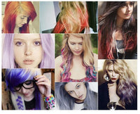 Colorful Hair Color Chalk - Golonzo -                                                                             