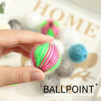 Colors Magic Pet Hair Cleaning Laundry Ball - Golonzo -                                                                             