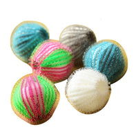 Colors Magic Pet Hair Cleaning Laundry Ball - Golonzo -                                                                             