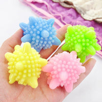 Colors Magic Pet Hair Cleaning Laundry Ball - Golonzo -                                                                             