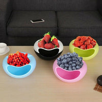 Colors Snack Bowl - For Watching and Relax - Golonzo -                                                                             