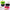 Colors Snack Bowl - For Watching and Relax - Golonzo -                                                                             