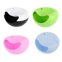 Colors Snack Bowl - For Watching and Relax - Golonzo -                                                                             