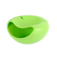 Colors Snack Bowl - For Watching and Relax - Golonzo -                                                                             