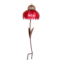 Coneflower Bird Feeder - Golonzo -                                                                             