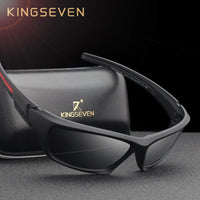 Cool Fashion Sports Polarized Sunglasses - Vintage Driving Sun Glasses - Golonzo -                                                                             