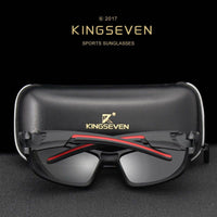 Cool Fashion Sports Polarized Sunglasses - Vintage Driving Sun Glasses - Golonzo -                                                                             