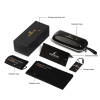 Cool Fashion Sports Polarized Sunglasses - Vintage Driving Sun Glasses - Golonzo -                                                                             