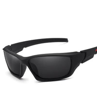 Cool Fashion Sports Polarized Sunglasses - Vintage Driving Sun Glasses - Golonzo -                                                                             