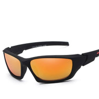Cool Fashion Sports Polarized Sunglasses - Vintage Driving Sun Glasses - Golonzo -                                                                             