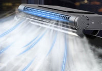 Cooler Night - Personal Misting Protable Air Conditioner - Golonzo -                                                                             