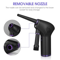 Cordless Air Duster - Golonzo -                                                                             