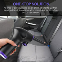 Cordless Air Duster - Golonzo -                                                                             
