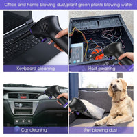 Cordless Air Duster - Golonzo -                                                                             