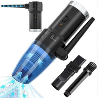 Cordless Rechargeable Air Duster for Computer Cleaning - Golonzo -                                                                             