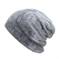 Cotton Winter Cuff Hat - Golonzo -                                                                             