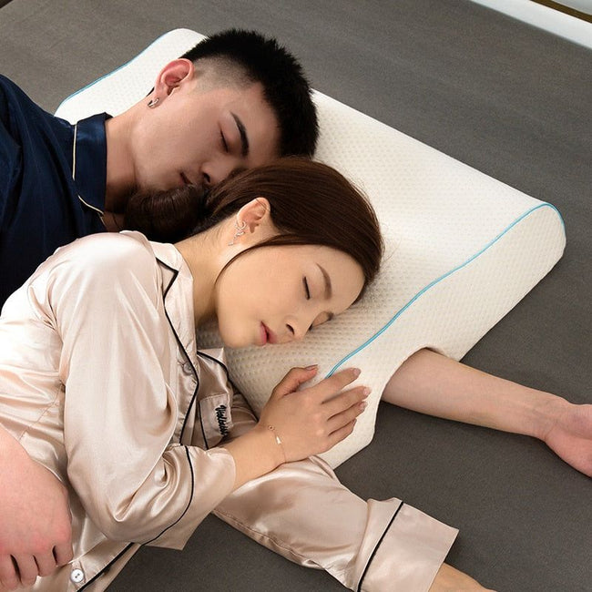 Couple Pillow - Anti-Hand Paralysis Pillow - Golonzo -                                                                             